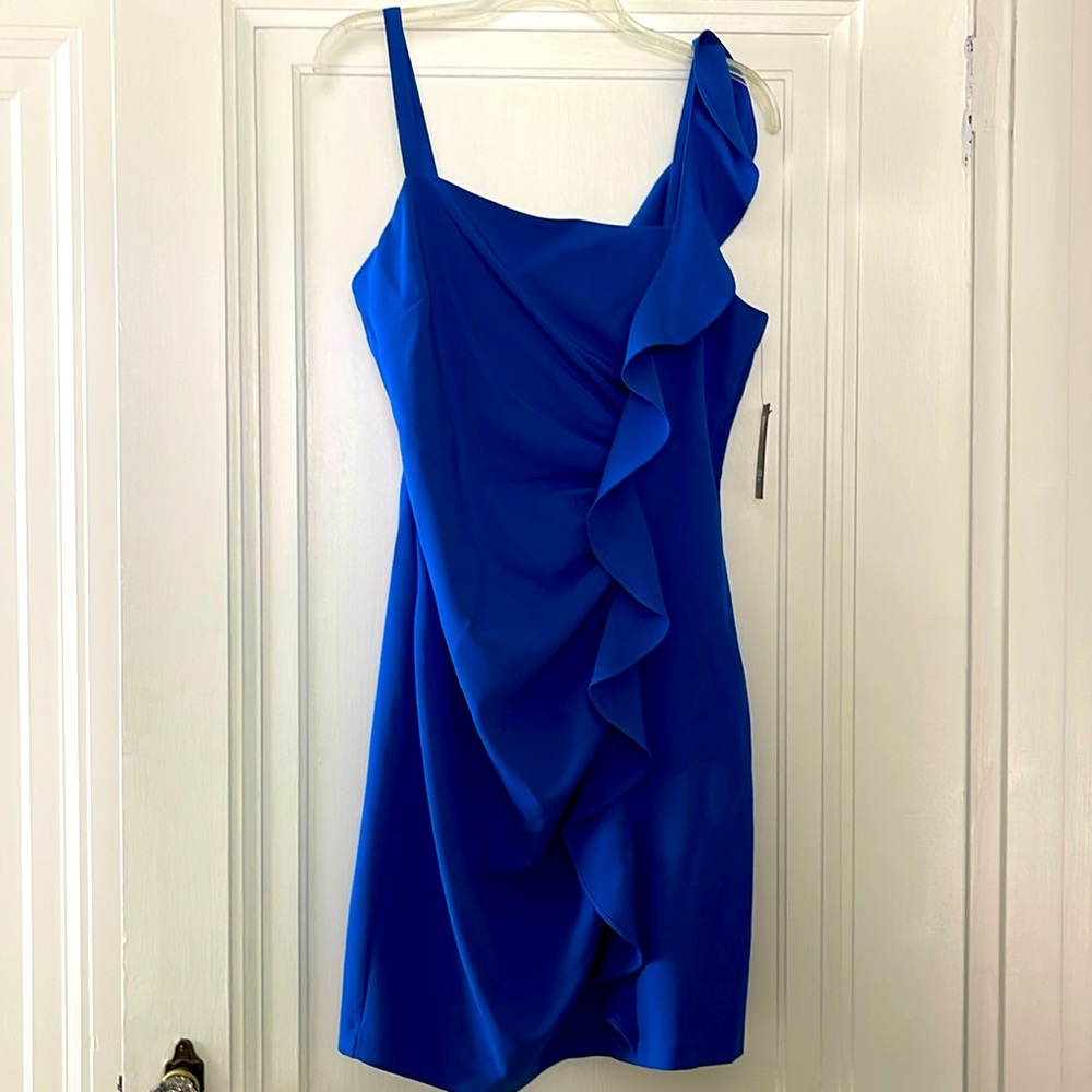 NWT Guess Mini Cocktail Dress Sz 12